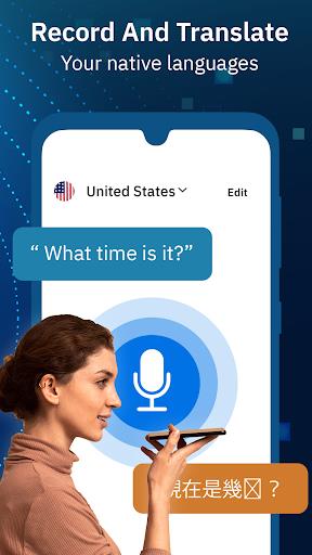 Alex App : Voice Commands App ဖန်သားပြင်ဓာတ်ပုံ 0