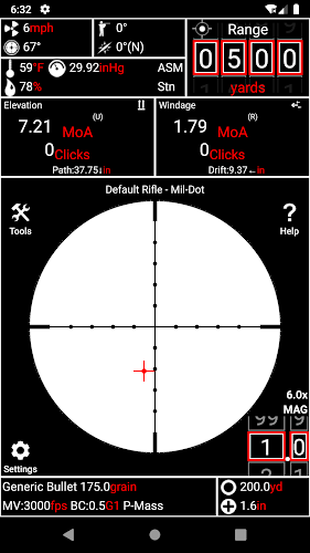 Ballistics স্ক্রিনশট 1