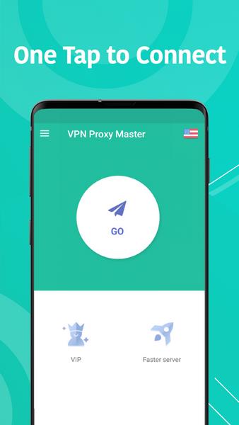 VPN Master-Free·unblock·proxy Ekran Görüntüsü 2