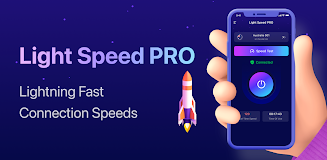 Light Speed Pro - VPN स्क्रीनशॉट 0