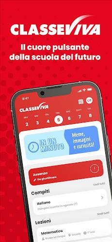 ClasseViva Famiglia應用截圖第0張