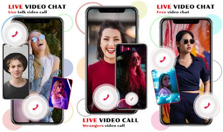 Schermata Sexy Call - Sexy Video Call 0