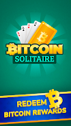 Bitcoin Solitaire - Get BTC Capture d'écran 2