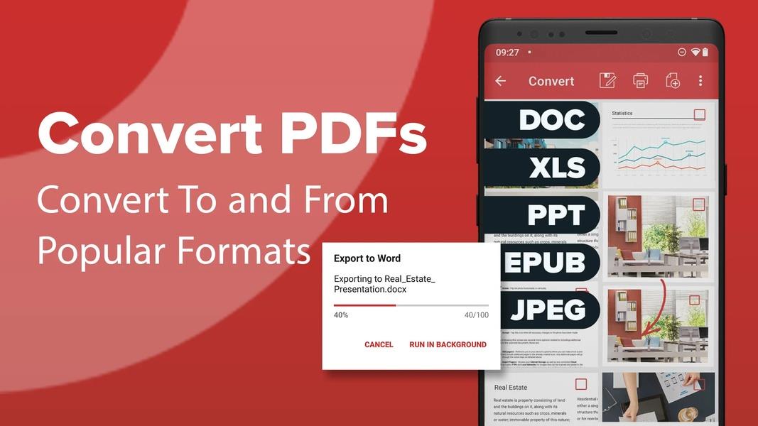 PDF Extra PDF Editor & Scanner स्क्रीनशॉट 2