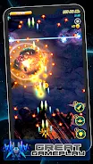 Galaxy Aliens Shooter 2023 Ảnh chụp màn hình 2