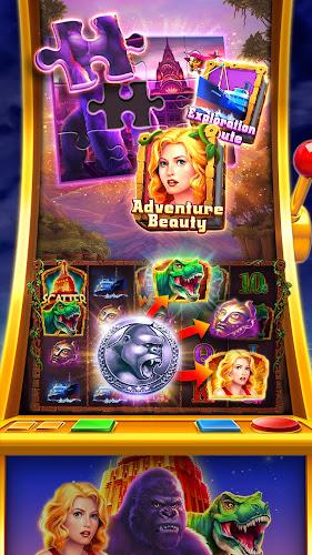 Jungle King Slot-TaDa Games Screenshot 2