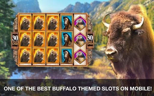 Schermata Golden Buffalo Slots 1