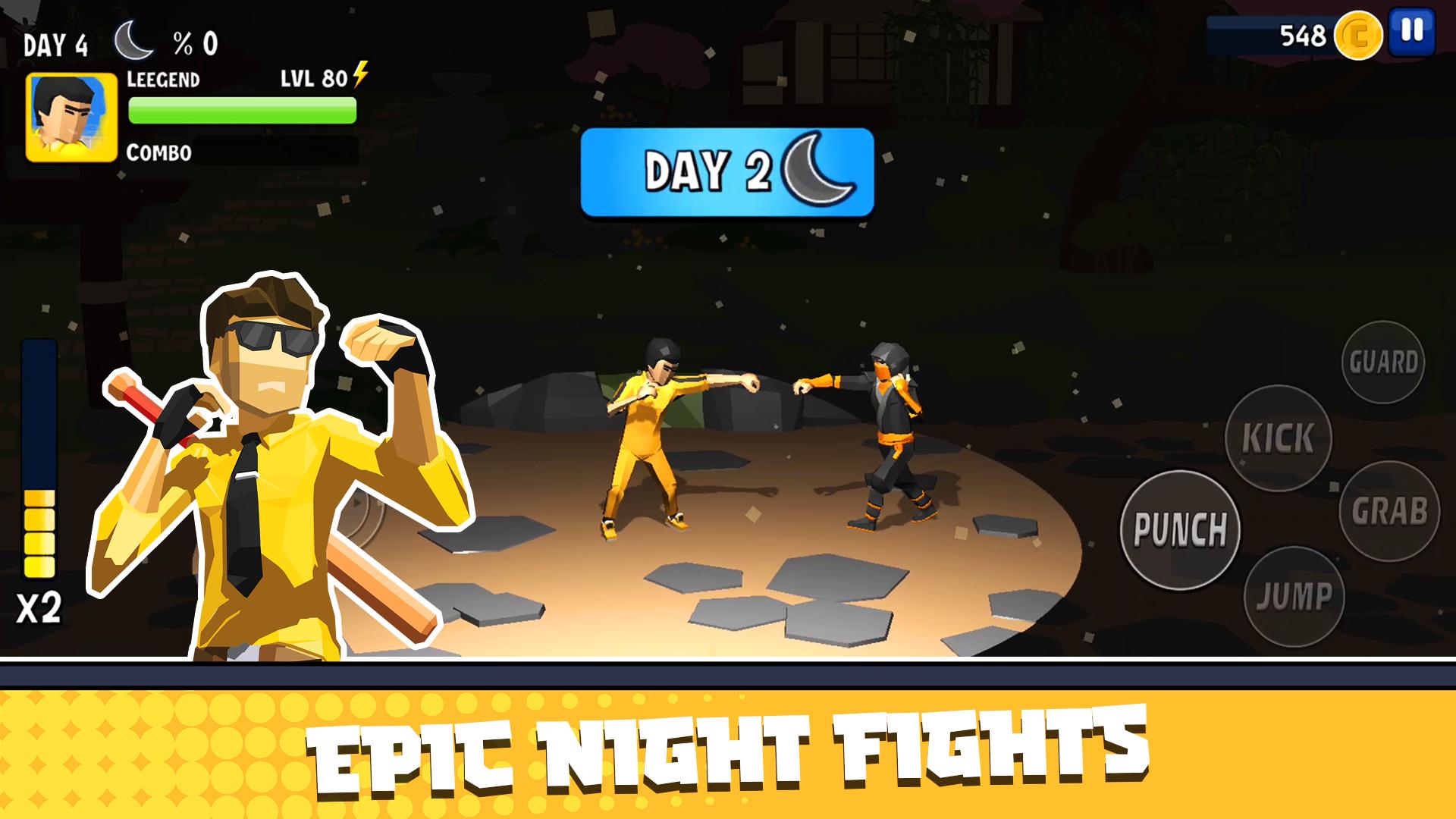City Fighter vs Street Gang应用截图第1张