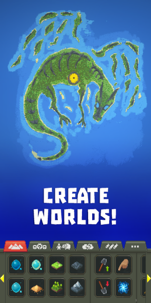 WorldBox - Sandbox God Sim Zrzut ekranu 0