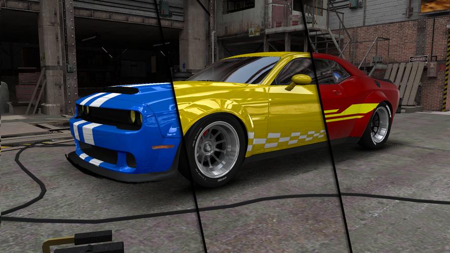 Horizon Driving Simulator スクリーンショット 3
