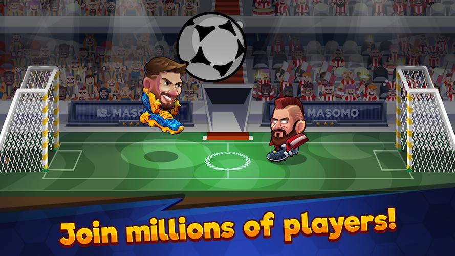 Head Ball 2 Ảnh chụp màn hình 0