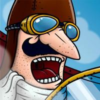 Aviator - idle clicker game