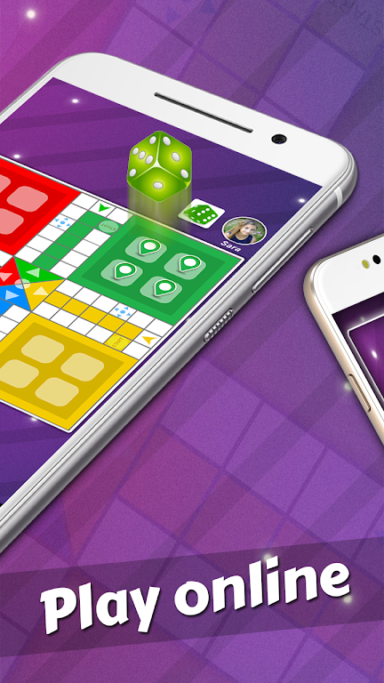 Ludo game  best boardgame new 2018 Capture d'écran 2