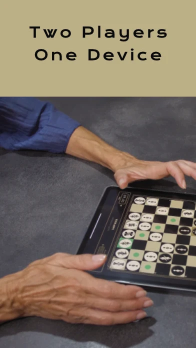 Two Player Chess Free (2P Chess Free) ภาพหน้าจอ 0