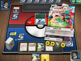 Pokémon TCG Online Zrzut ekranu 2
