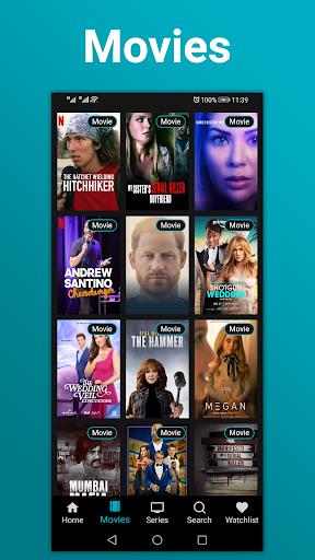 FMOVIES - Stream Movies & TV स्क्रीनशॉट 2