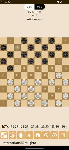 Chess & Checkers Schermafbeelding 0