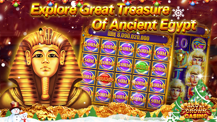 Royal Crown Casino-Blackjack, free coins version スクリーンショット 1
