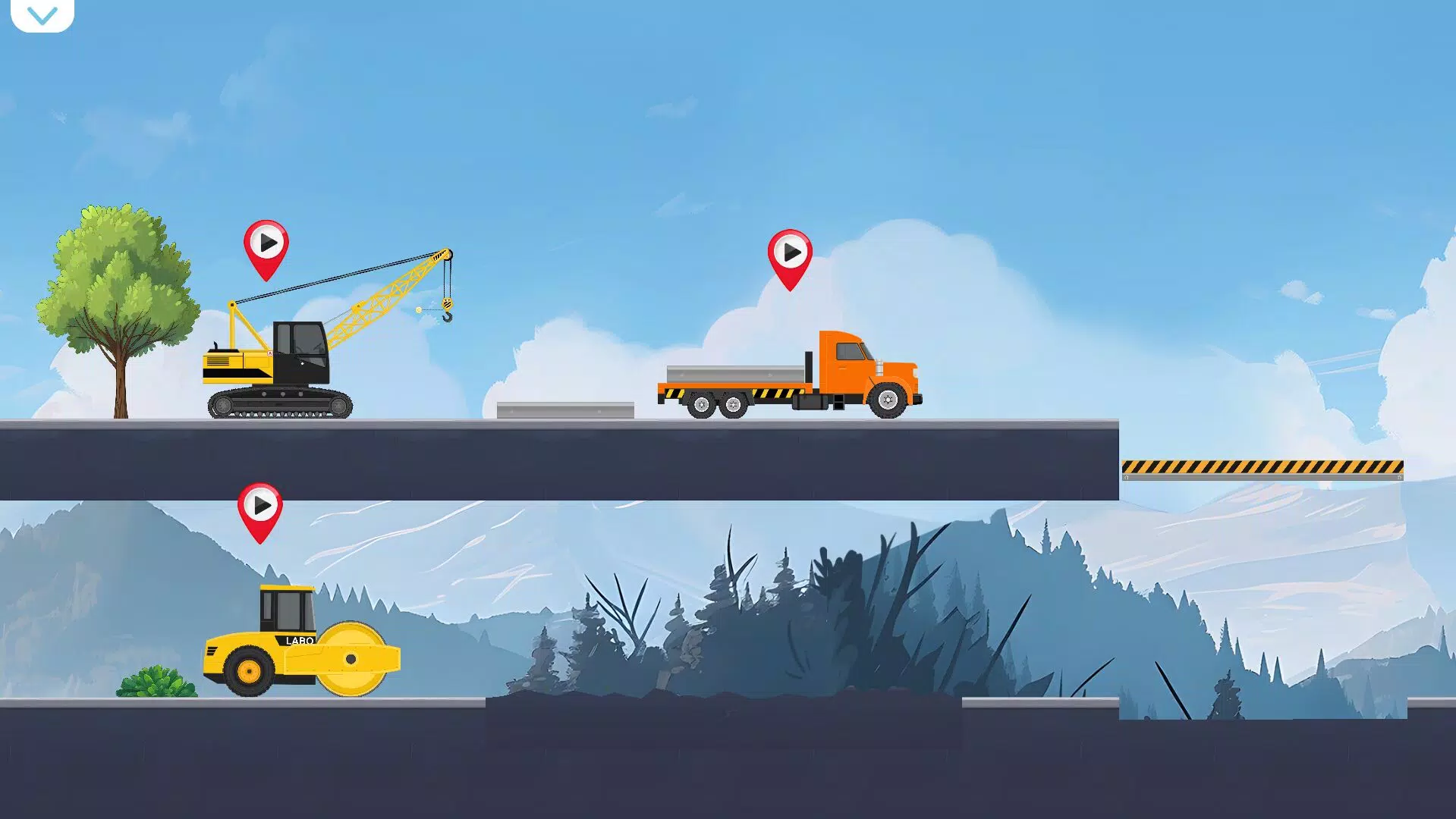 Schermata Labo Construction Truck-Kids 3