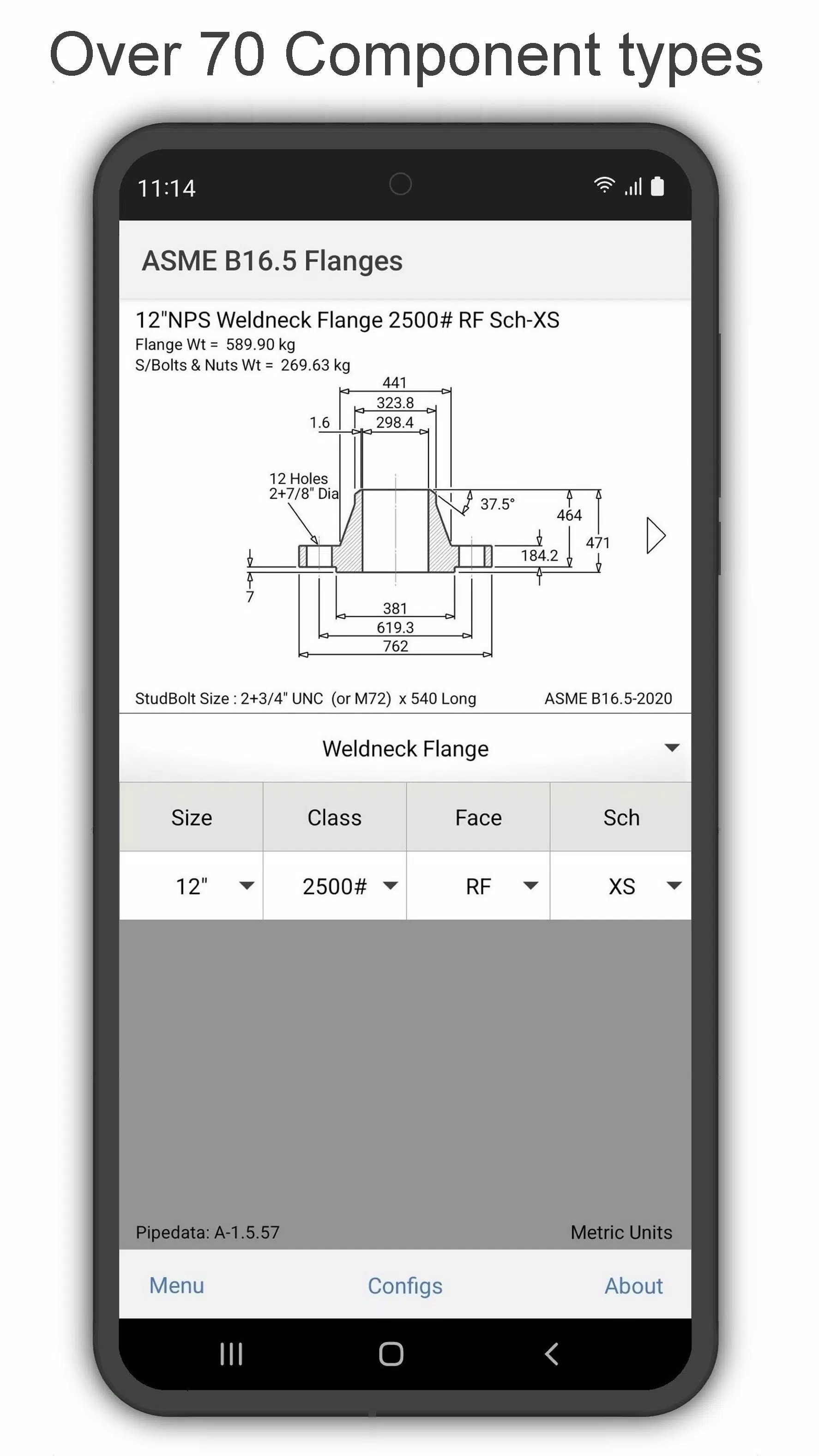 Pipedata Screenshot 0