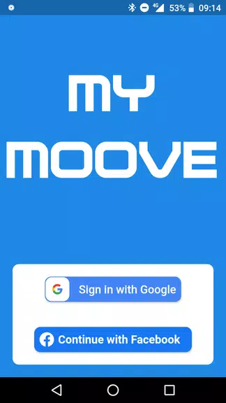 My Moove স্ক্রিনশট 3