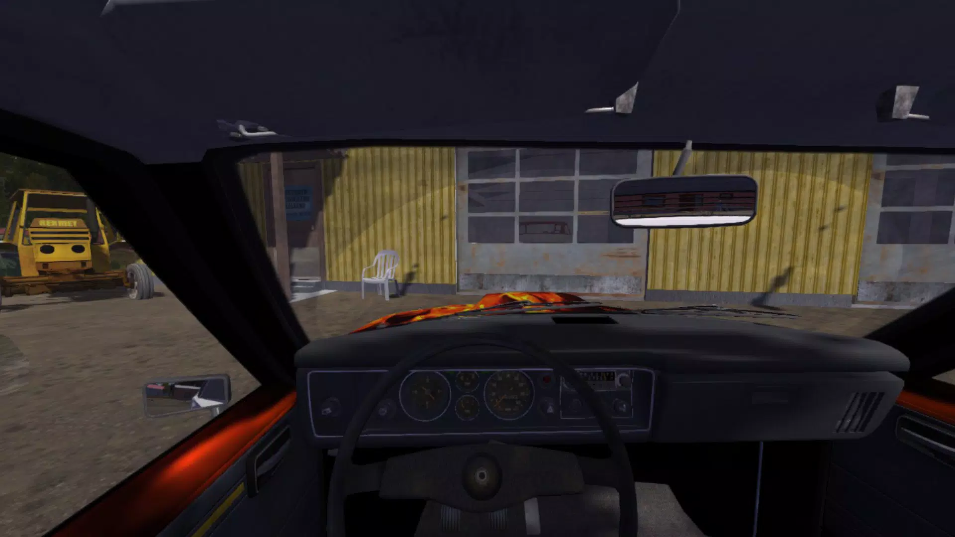 Deadly My Summer Car Garage Zrzut ekranu 1