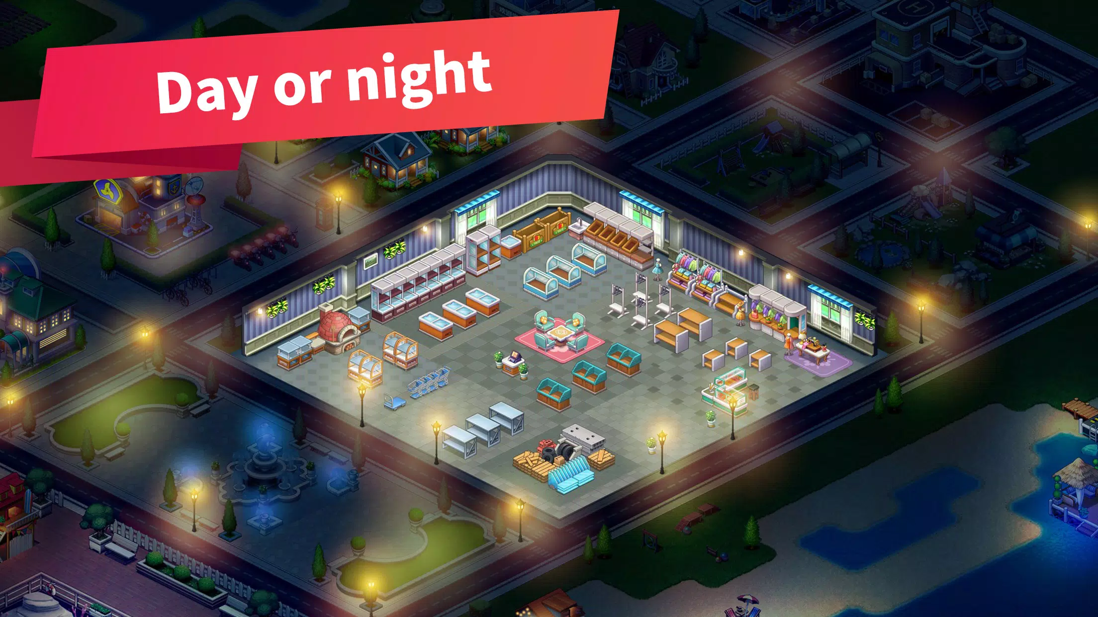 My Supermarket Story應用截圖第0張