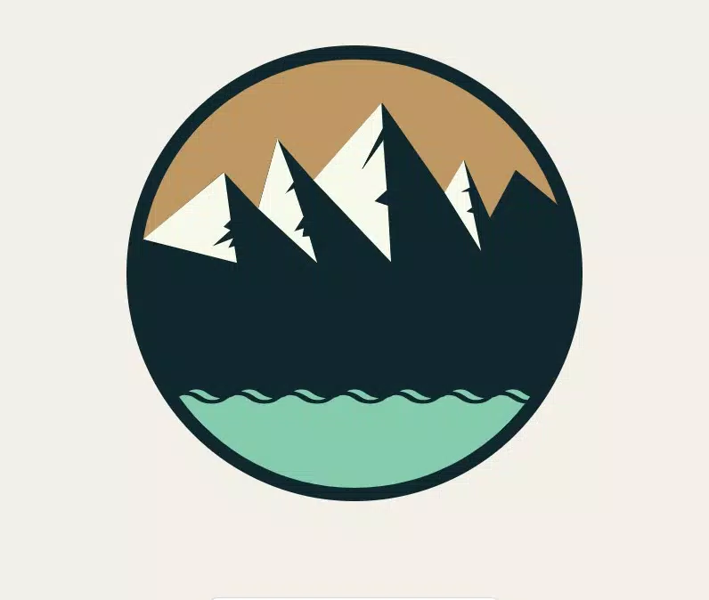 Mountain Logo Maker Capture d'écran 2