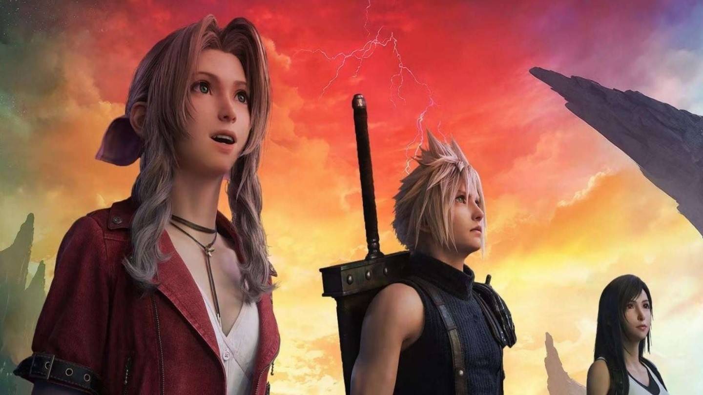 FFVII Yeniden Yapım Bölüm 3 Eserlerde Yönetmen Onayladı