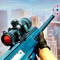 Sniper 3D: City Gun Shooting