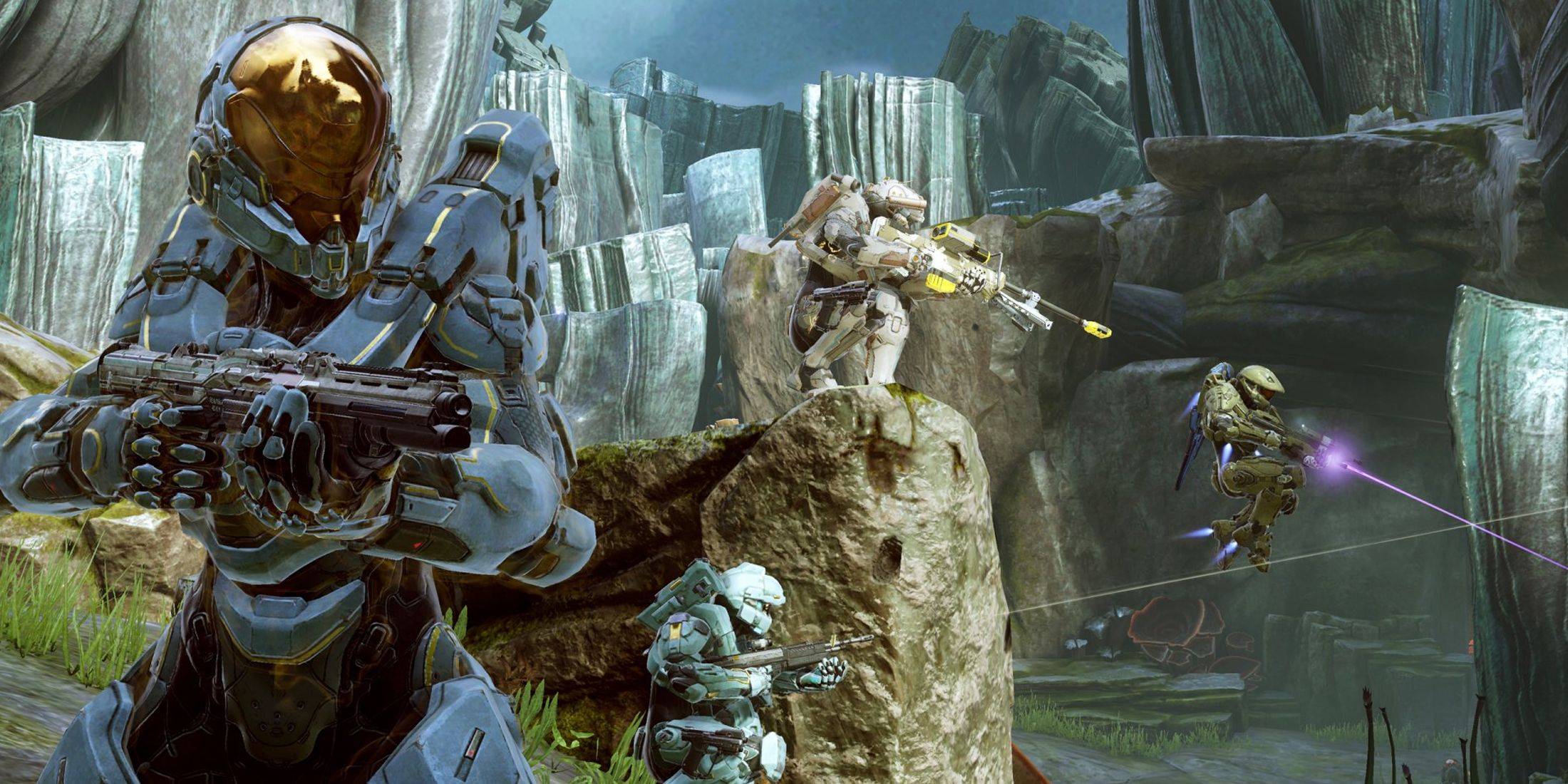 Halo 5: Debunking le ultime voci