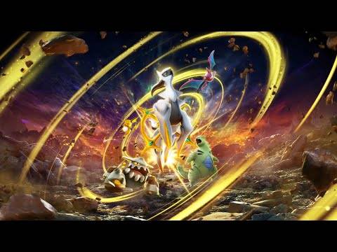 Pokémon TCG Pocket Triumphant Light Expansion