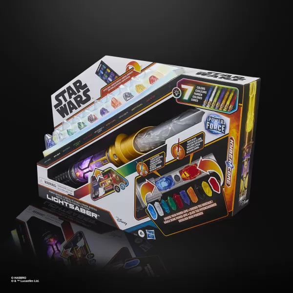 hasbro ကြယ်ပွင့်စစ်ပွဲများကိန်းဂဏန်းများ