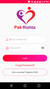 Pak Rishta - Pakistan 1st Online Shaadi Platform 스크린샷 2