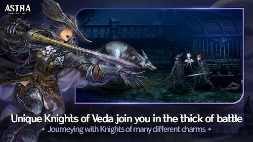 ASTRA: Knights of Veda ภาพหน้าจอ 3