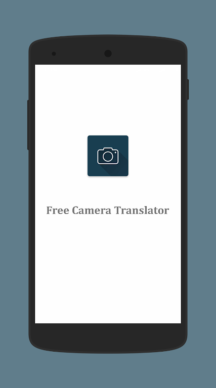 Camera Translator All Translat Captura de pantalla 0