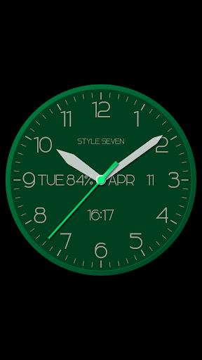 Schermata Modern Analog Clock-7 2