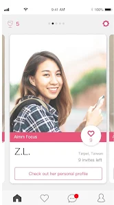 Aimm - For global Chinese singles to find love スクリーンショット 2