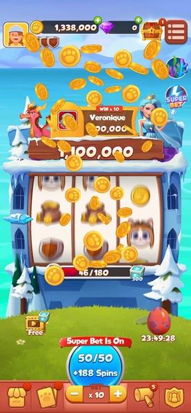 Coin Tales ภาพหน้าจอ 0