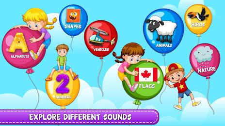 Piano Game: Kids Music Game Tangkapan skrin 3