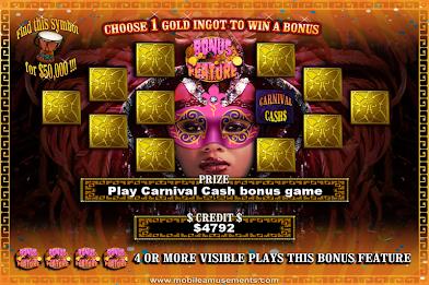 Carnival Fiesta Slots Zrzut ekranu 2