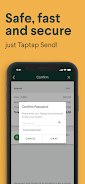 Taptap Send: Send money abroad Captura de pantalla 2
