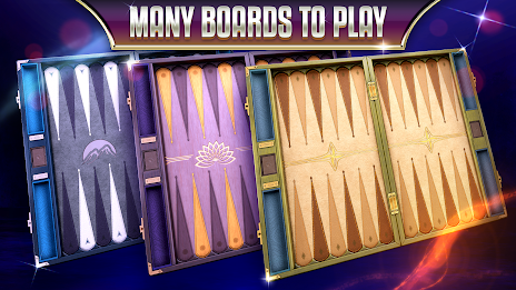 Backgammon Legends Online Zrzut ekranu 0