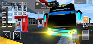 Simulator Bus Telolet - Basuri Screenshot 0