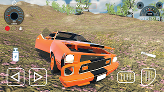 BeamNg Car Legends: Mobile Ekran Görüntüsü 0