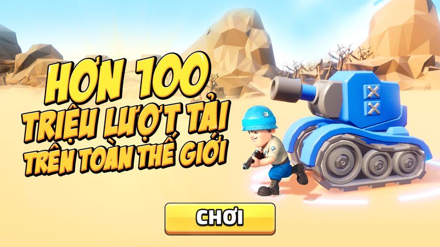 Top War: Battle Game Capture d'écran 0