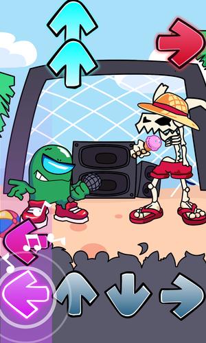 Music Night Battle: Beat Music Capture d'écran 2