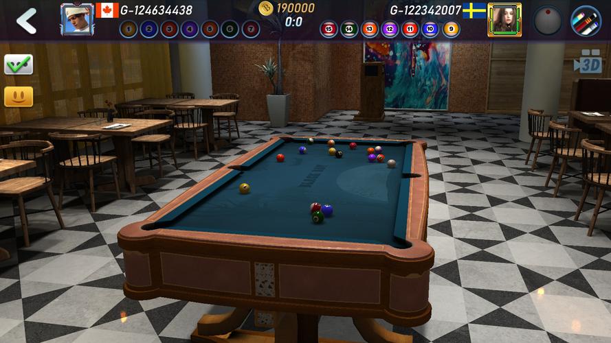 Real Pool 3D 2应用截图第2张