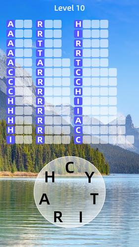 Zen Word® - Relax Puzzle Game Скриншот 0