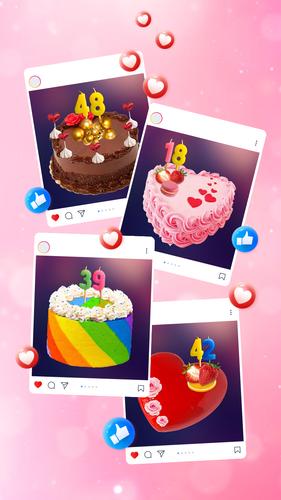 DIY Cake Maker應用截圖第3張